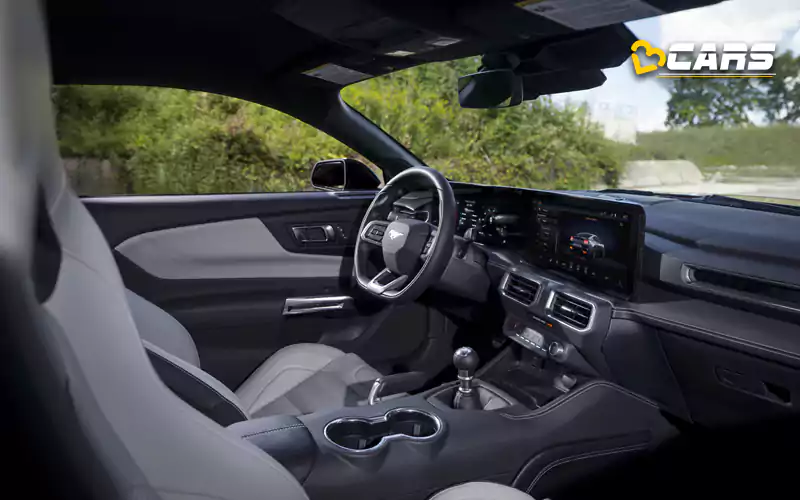 2023 ford mustang breaks cover
